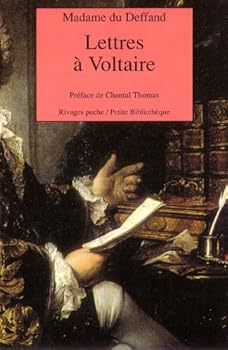Mass Market Paperback Lettres à Voltaire [French] Book