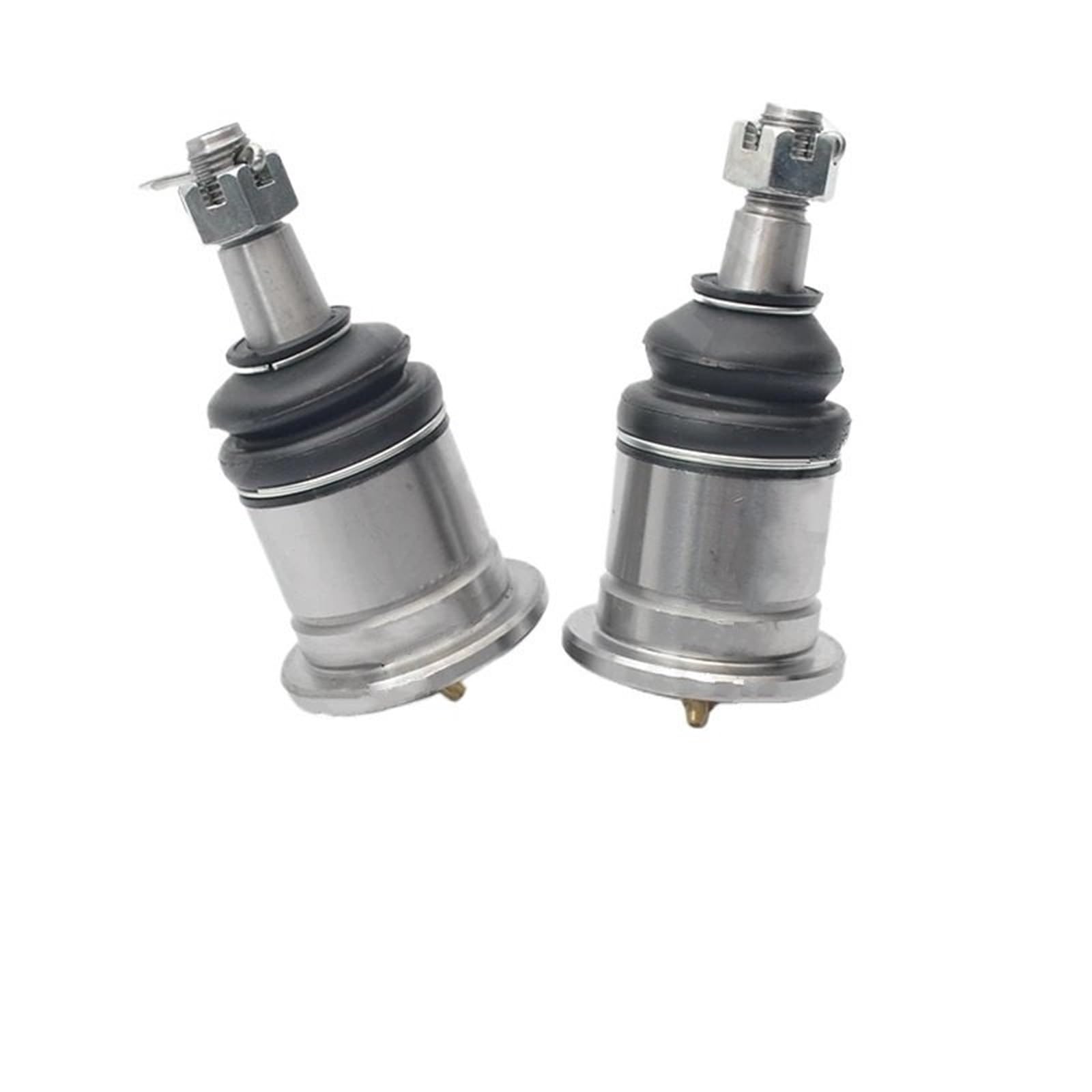 Ściągacz przegubu kulowego Pasuje do Land Cruiser 100 120 150 200 Series/FJ 2008 + + 25mm przedni górny smarowany przegub kulowy(Silver)