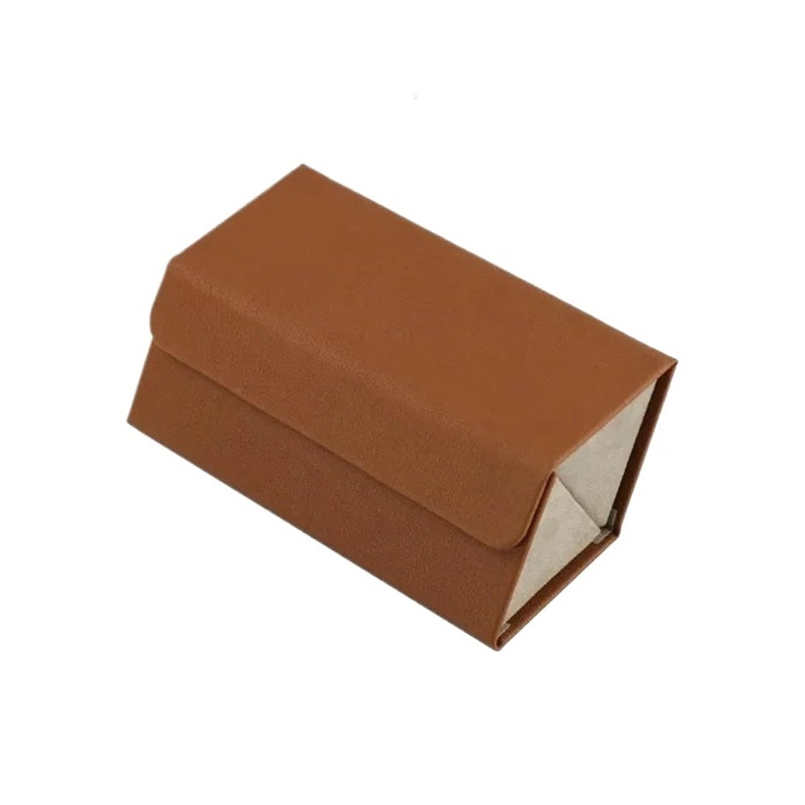 Estuche Doble para Gafas Organizador de gafas portátil con múltiples ranuras, estuche viaje 2 a 6