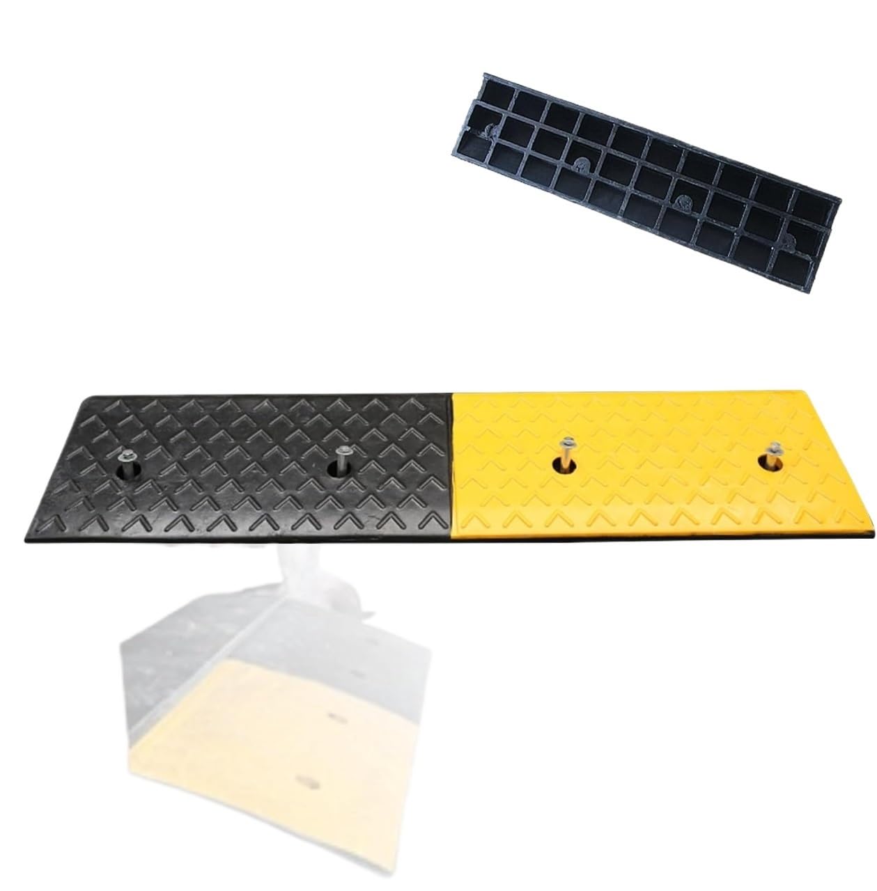 BTYQKZVPM Rubber Kerb Ramp