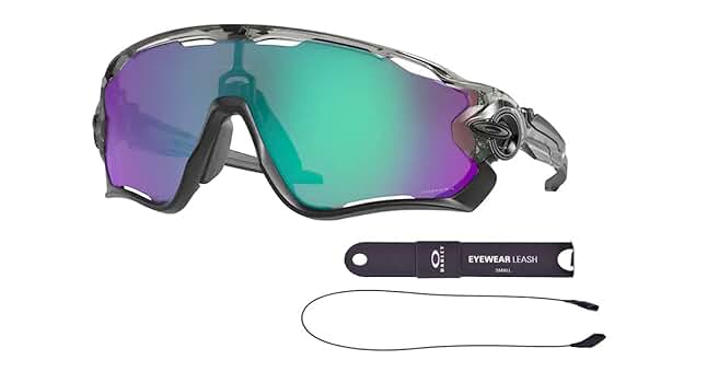 Amazon.com: Oakley OO9290 Jawbreaker 929046 31MM Grey Ink