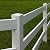 Weatherables | AWCP-EXT-5 | External Vinyl Post Cap | for A True 5 Inch x 5 Inch Post | White | Superior Quality