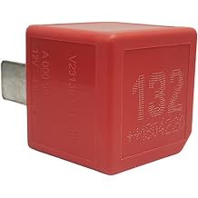 SPST Mini ISO Automotive Relay V23136-L31-X88 A0009821923 12VDC 70A 4 Pins Same with HFV16-L-12-H1TY