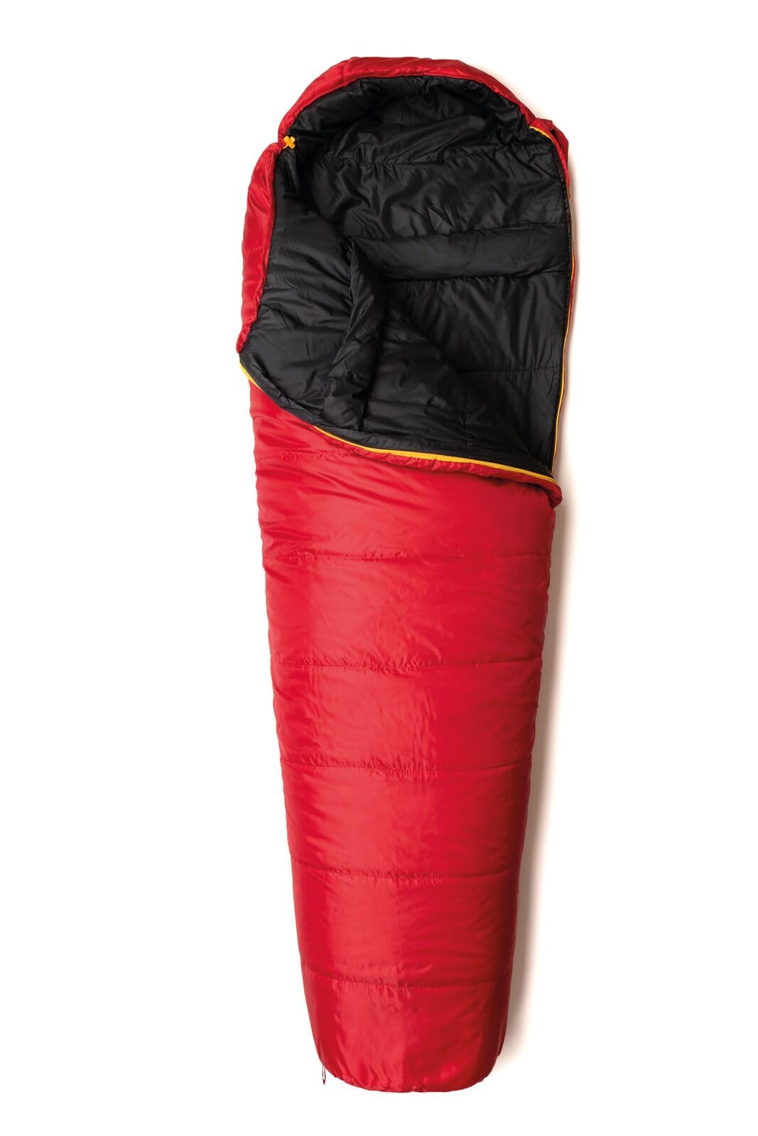 Snugpak The Sleeping Bag WGTE - Saco de dormir con aislamiento de isofibre, clasificación para clima frío, ligero, compacto, saco de dormir con saco de compresión para camping, senderismo, capucha con