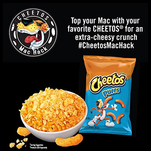 Mac N Cheetos 4 Pack - Cheesy Jalapeno