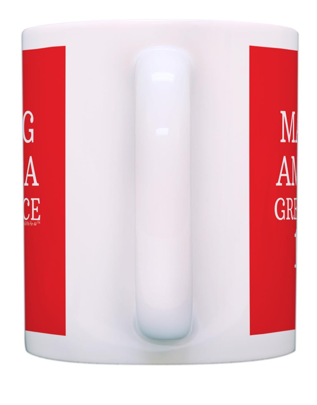 ThisWear 70th Birthday Gifts For All Making America Great Since 1955 Birthday 11oz Ceramic 11oz 11oz Ceramic Coffee Mug with Handle Red