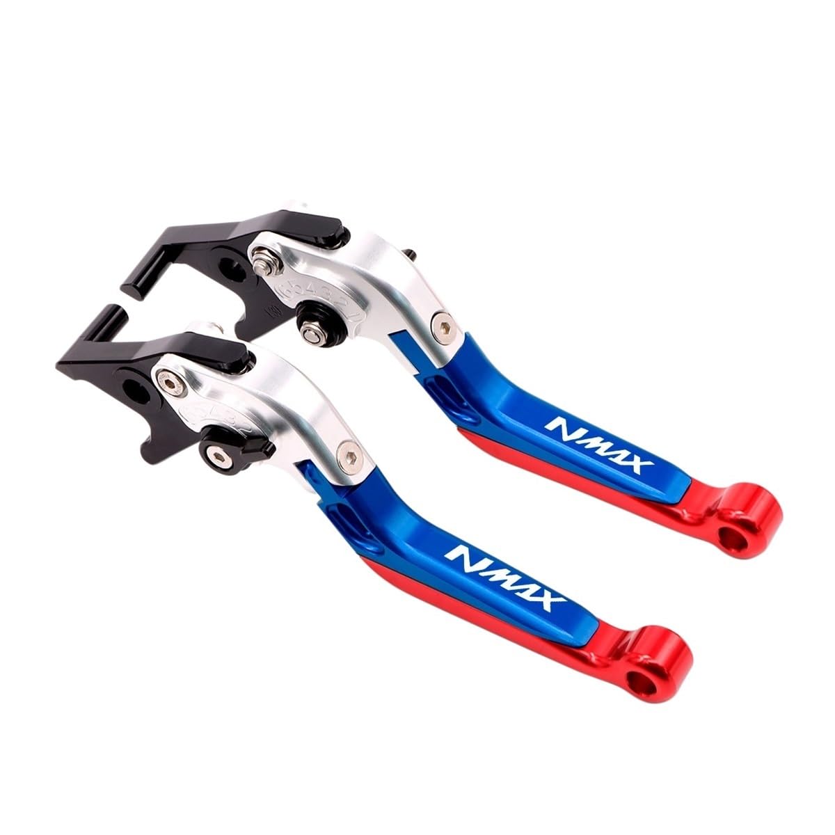 YZWHKL Brake Handle Lever for NMAX 160/155/125 2015- Present Clutch Lever Brake Set Adjustable Folding Handle Levers Motorcycle Accessories
