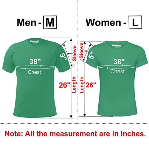 Image of Hangout Hub Men Women Regular Fit T-Shirt