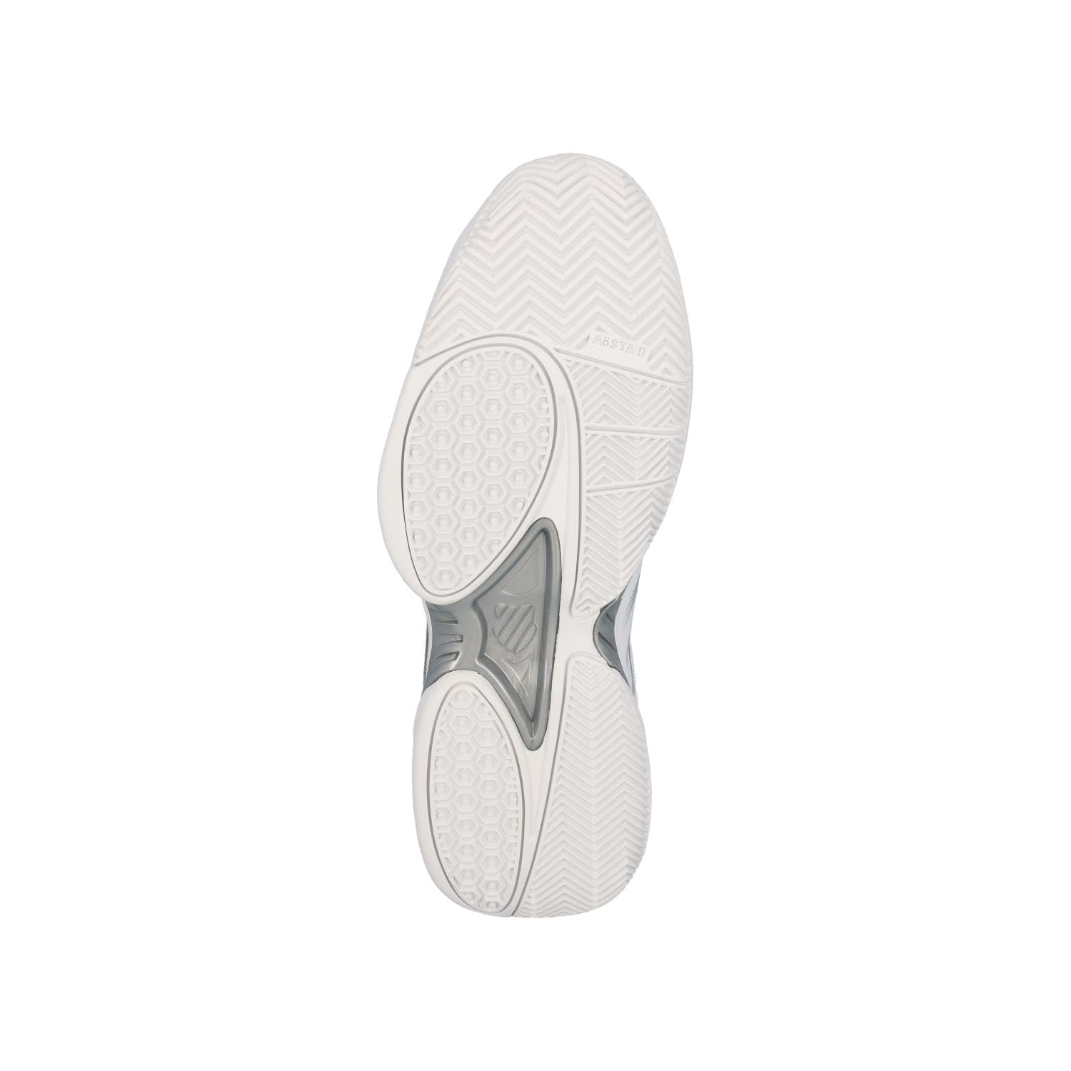 K-Swiss Receiver V Chaussures de Tennis en Plein airHomme