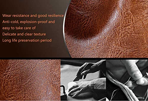 Double Zip Tote Bag Shoulder Crossbody Bag for Women Fashion Hobo Large Handbags Top Handle Bag Faux Leather Brown,Brown2