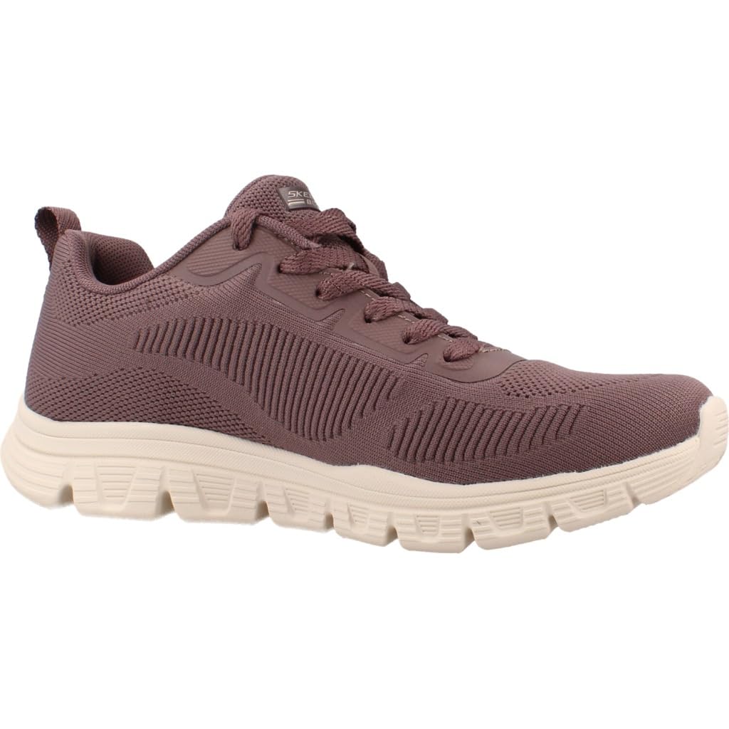 Skechers - Deportivos Casual Veganos para: Mujer Color: TPE Talla: