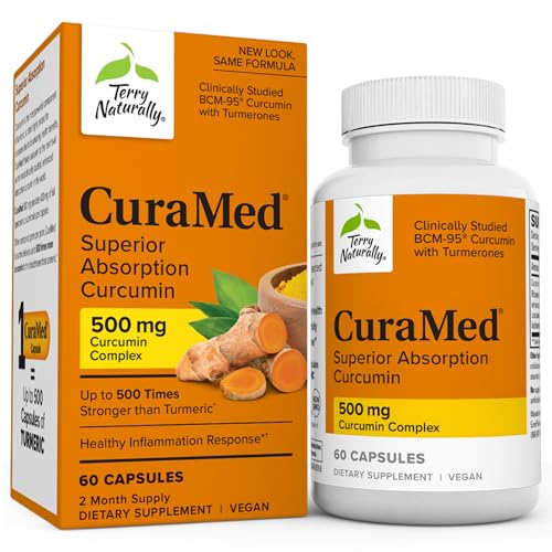 Terry-Naturally-CuraMed-500-mg-Curcumin-Complex-60-Capsules-Superior-Absorption-BCM-95-Non-GMO-Vegan-Kosher-Gluten-Free-60-Servings