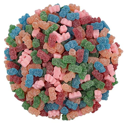 Crazy Sweet And Sour Mix Gomitas 2 lb miniatura 1