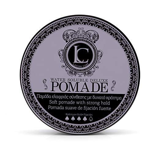 Strong Hold Deluxe Pomade 100ml