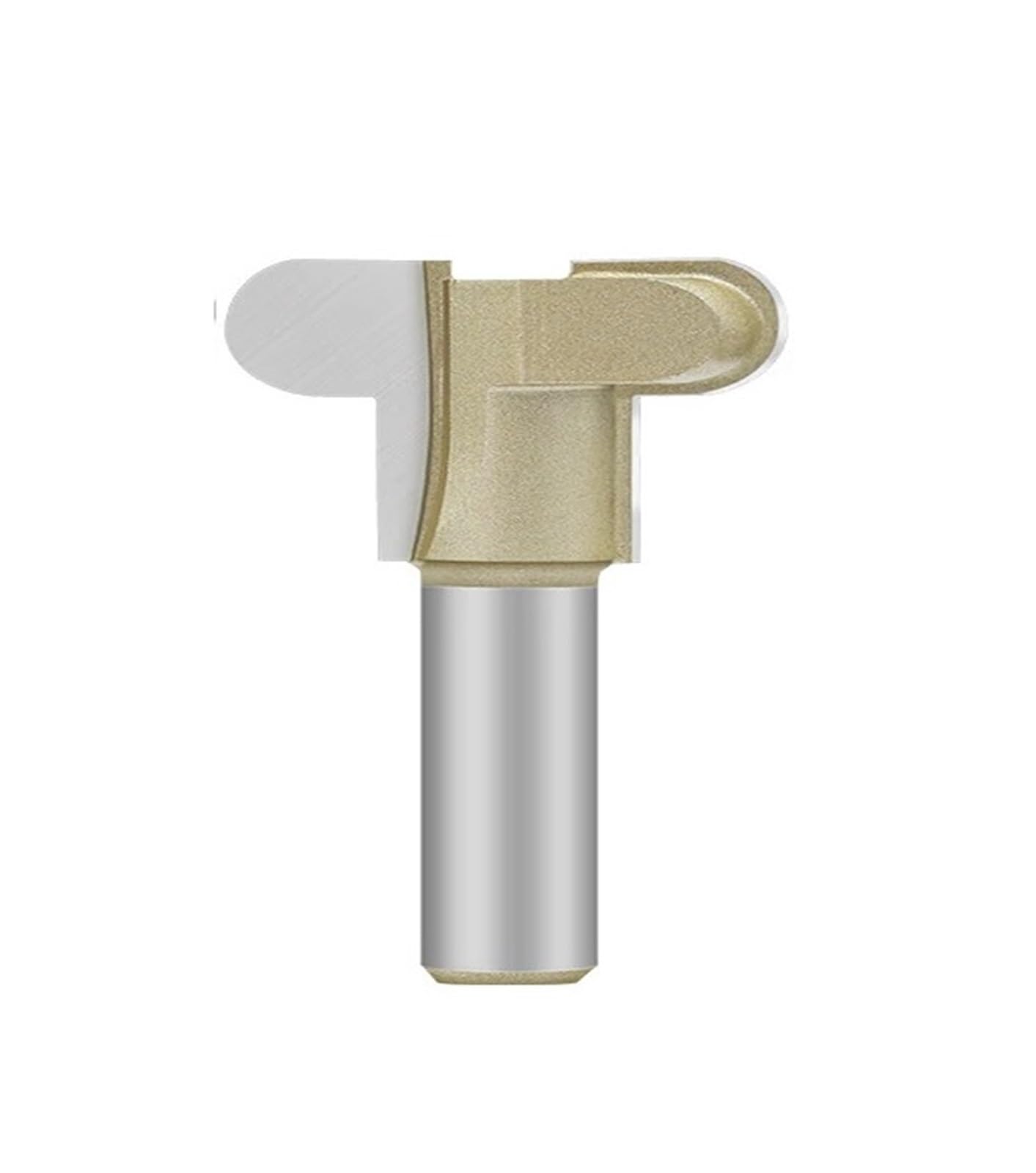 Punta for fresa for cassetto con gambo da 1/2".