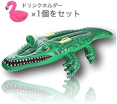 Amazon Magoods 巨大 うきわ フロート 約150cm ワニ 浮き輪 動物 プール 浮輪 ボート ボード Pool Float レジャー 海 大きい浮輪シリーズ わに By Magoods 並行輸入品 ボート フロート おもちゃ Amazon Magoods 巨大 うきわ フロート 約150cm ワニ 浮き輪 動物 プール 浮輪 ボート ボード Pool Float レジャー 海 大きい浮輪シリーズ わに By Magoods 並行輸入品 ボート フロート おもちゃ