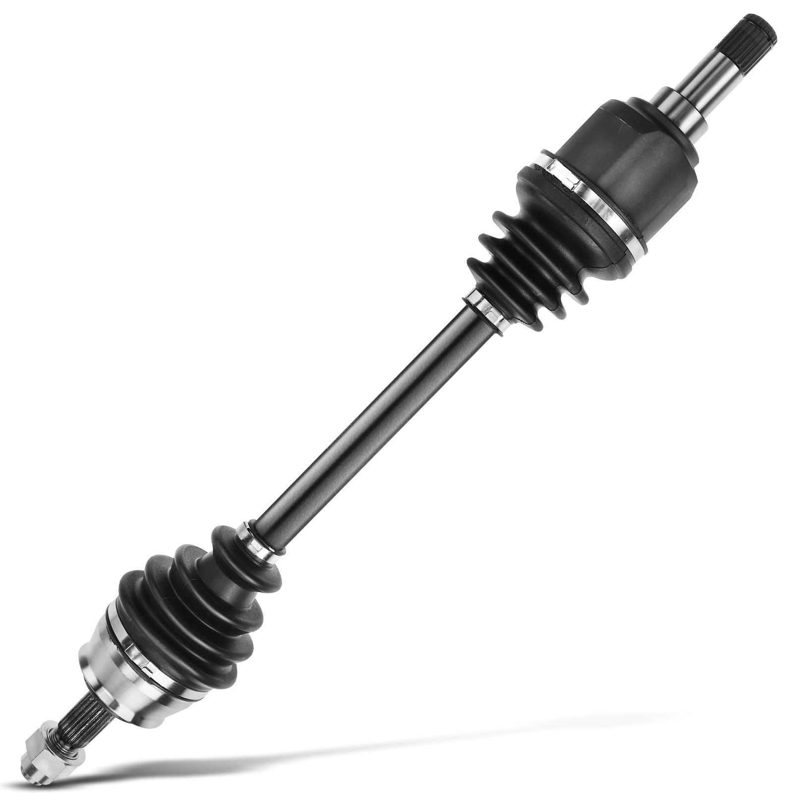 Frankberg Eje motriz Eje de transmisión Caja de cambios manual Eje delantero Izquierda Compatible con Punto 188 1.2L 1.4L 1999-2012 Punto Combi/Hatckback 188 1.2L 2000-2009 Replace# 46307565