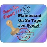 ❤️ DIMENSIONS : Grande aisance de travail grâce à ses dimensions de 235 x 195 x 5mm, les accessoires sur les photos ne sont pas inclus