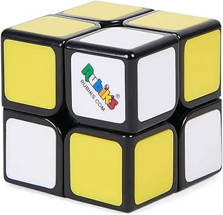 SUNNY, Rubik's, Cubo Mágico, Aprendiz- 2X2