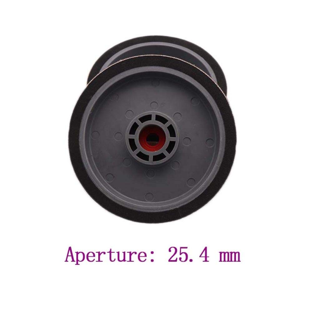 1 Uds.Rueda de pulido suave de resina de diamante de grano 280 a 3000 para herramientas de mecanizado de lentes intraoculares de cristal de jade gema, 600