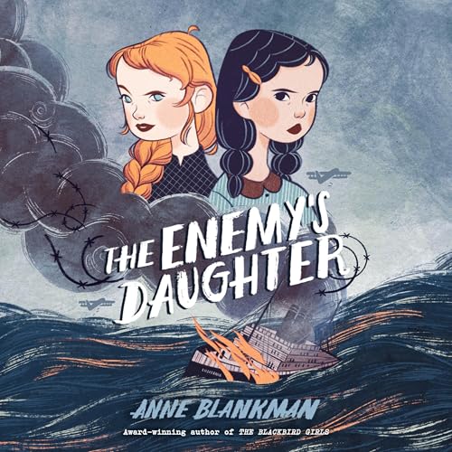 The Enemy's Daughter | Anne Blankman episode artwork