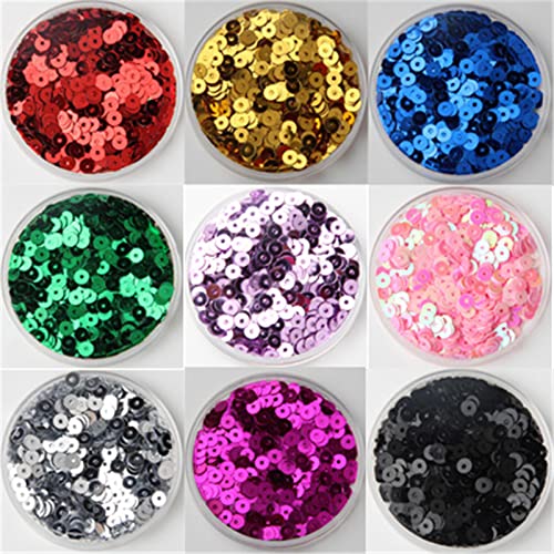 Paillettes, Paillettes(Abwhite)
