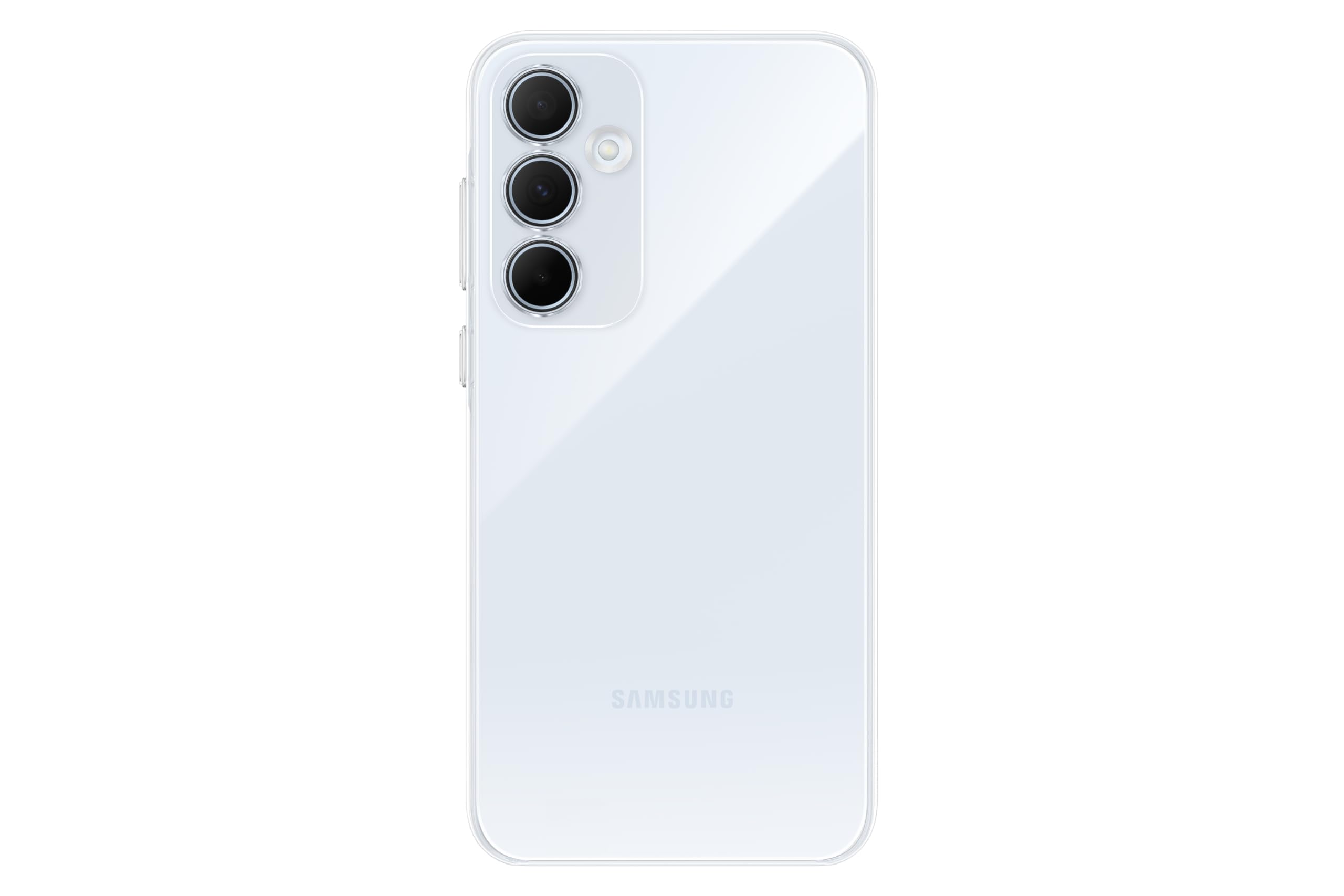 Samsung Galaxy A35 5G TPU Clear Case Transparent - EF-QA356CTEGWW