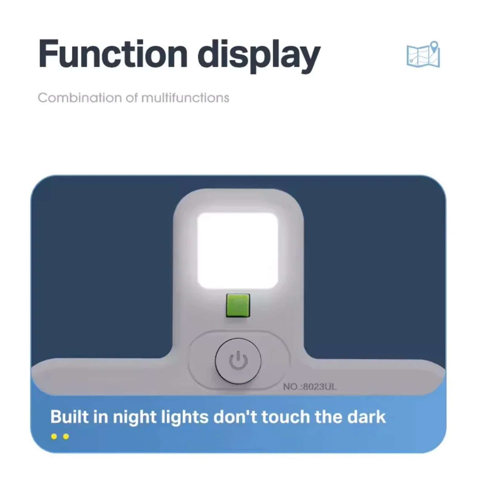 Multiprise ca ue, multiprise, sans câble d'extension, avec Ports USB, protection contre les surtensions, filtre réseau, interrupteur individuel(4 AC Black)