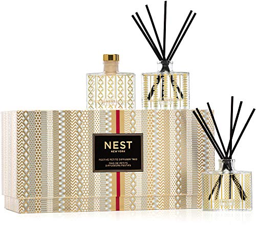 Difusor Trio de Varillas NEST New York Petite miniatura 1