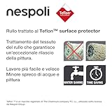 Zoom IMG-2 nespoli mini rullo per pittura Zoom IMG-2 nespoli mini rullo per pittura