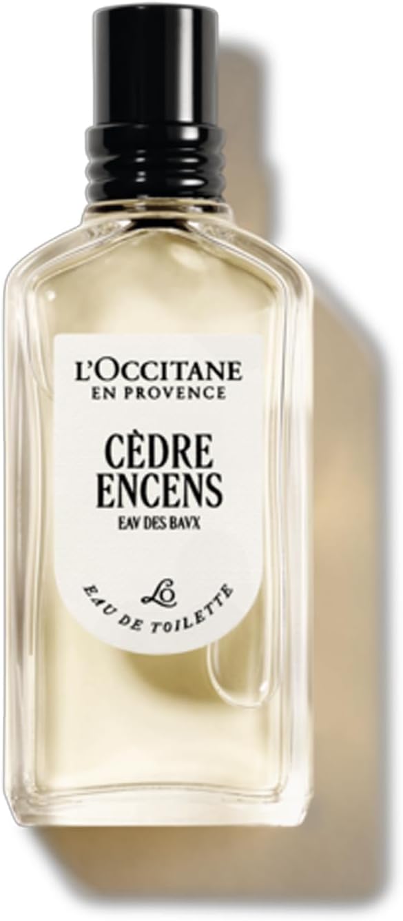 L'OCCITANE - Woda toaletowa Cèdre Encens - 50 ml