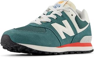 حذاء رياضي للأطفال من الجنسين من نيو بالانس، متعدد الألوان، KL574