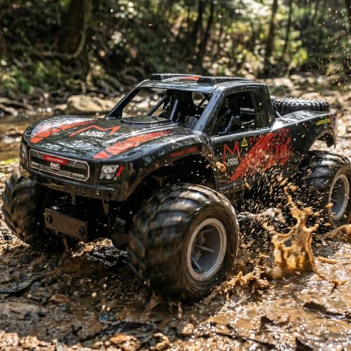 KB KAIBO Amphibious RC Monster Truck