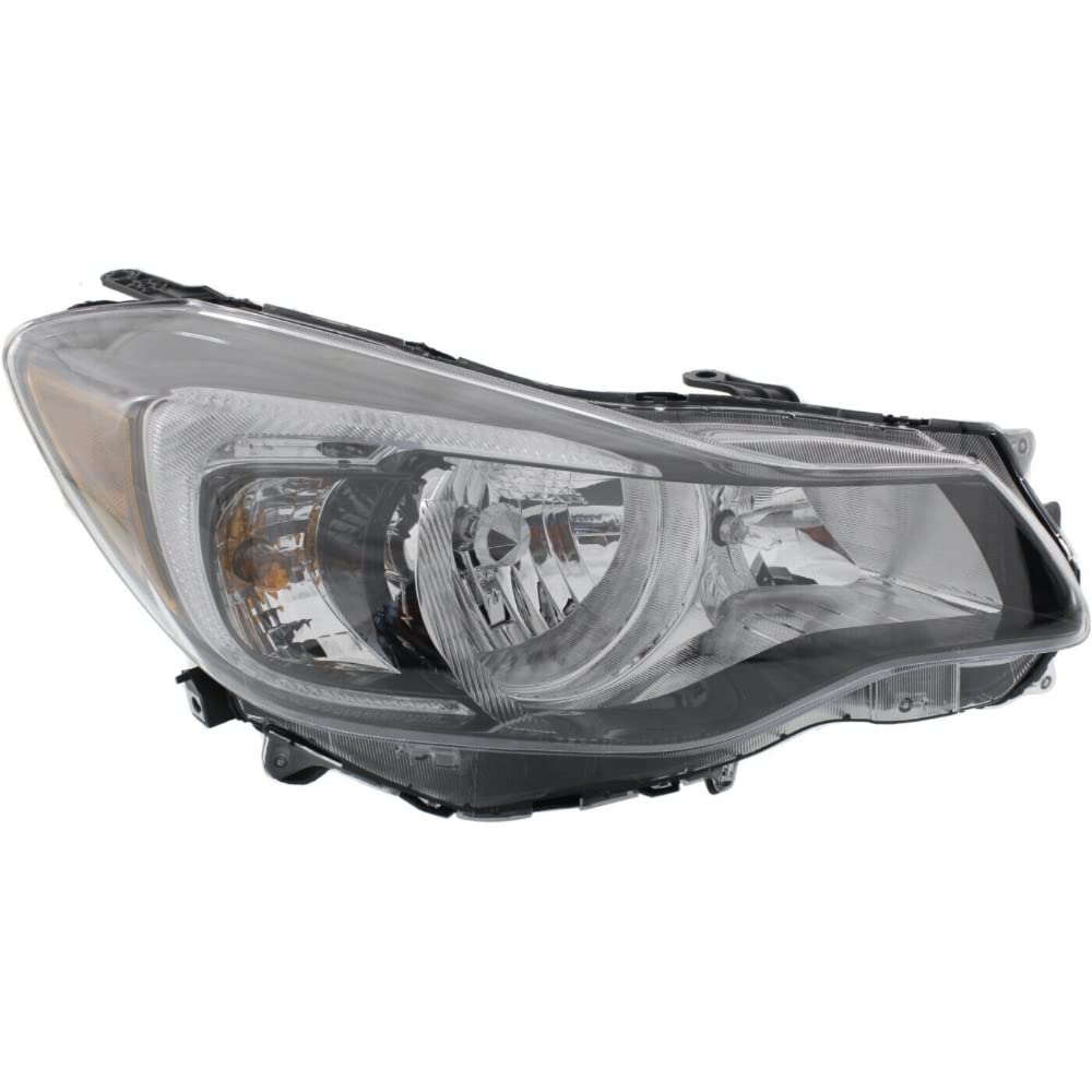 Amazon.com: Swflugb Headlight Halogen Passenger Side Clear Lens W 