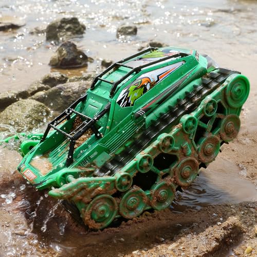 Ruko 1604 Amphibious Remote Control Car, Waterproof Eagle