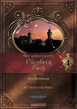 Hardcover Das geheimnisvolle Nürnberg Buch [German] Book