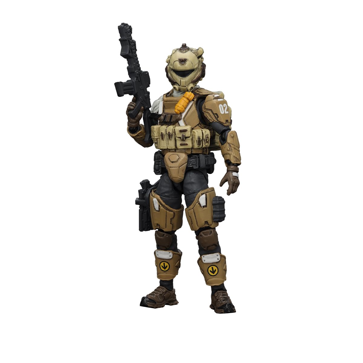 Amazon.com: JOYTOY 1/25 Action Figure Battle for The Stars Fear XS