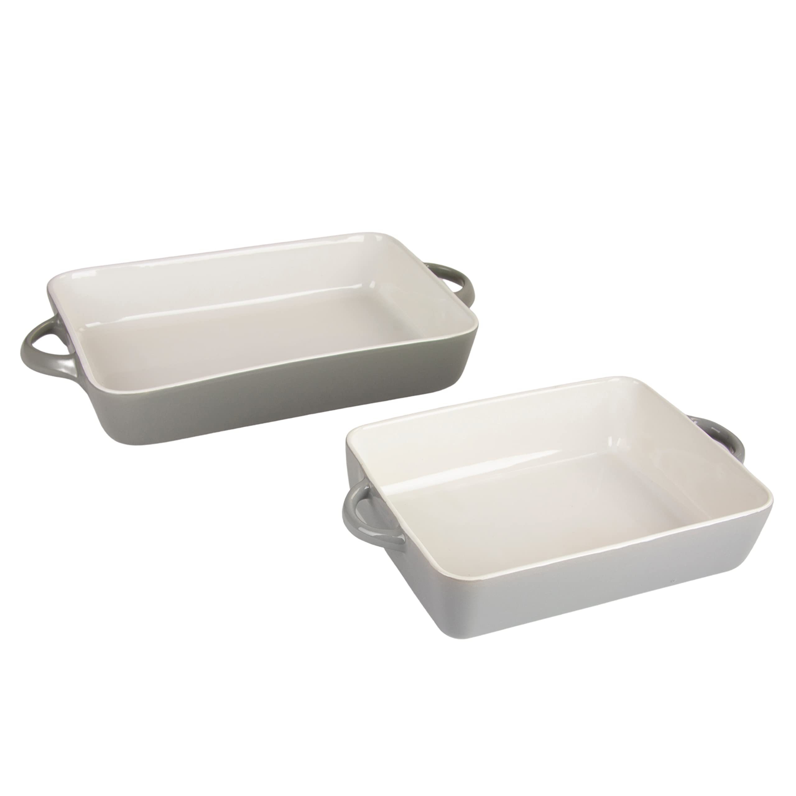 10 Strawberry Street Bakeware Set - Gray -15 10 Strawberry Street Bakeware Set - Gray -15