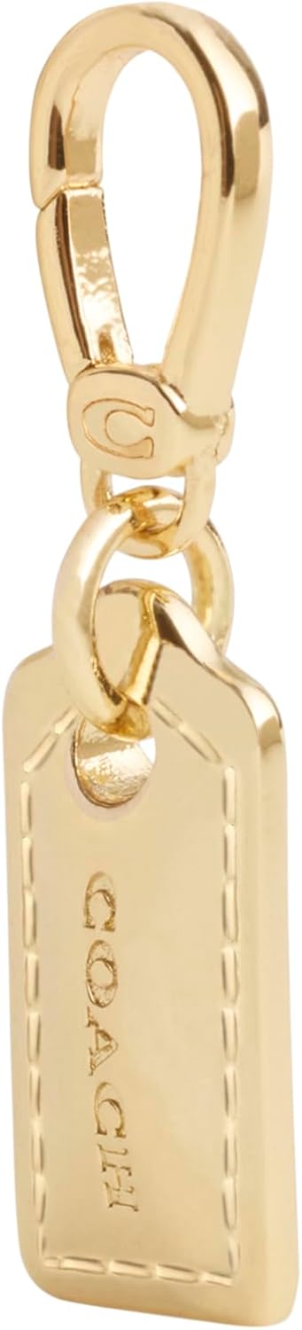 COACH Women's Collectible Signature Jewelry Charm - Image 2