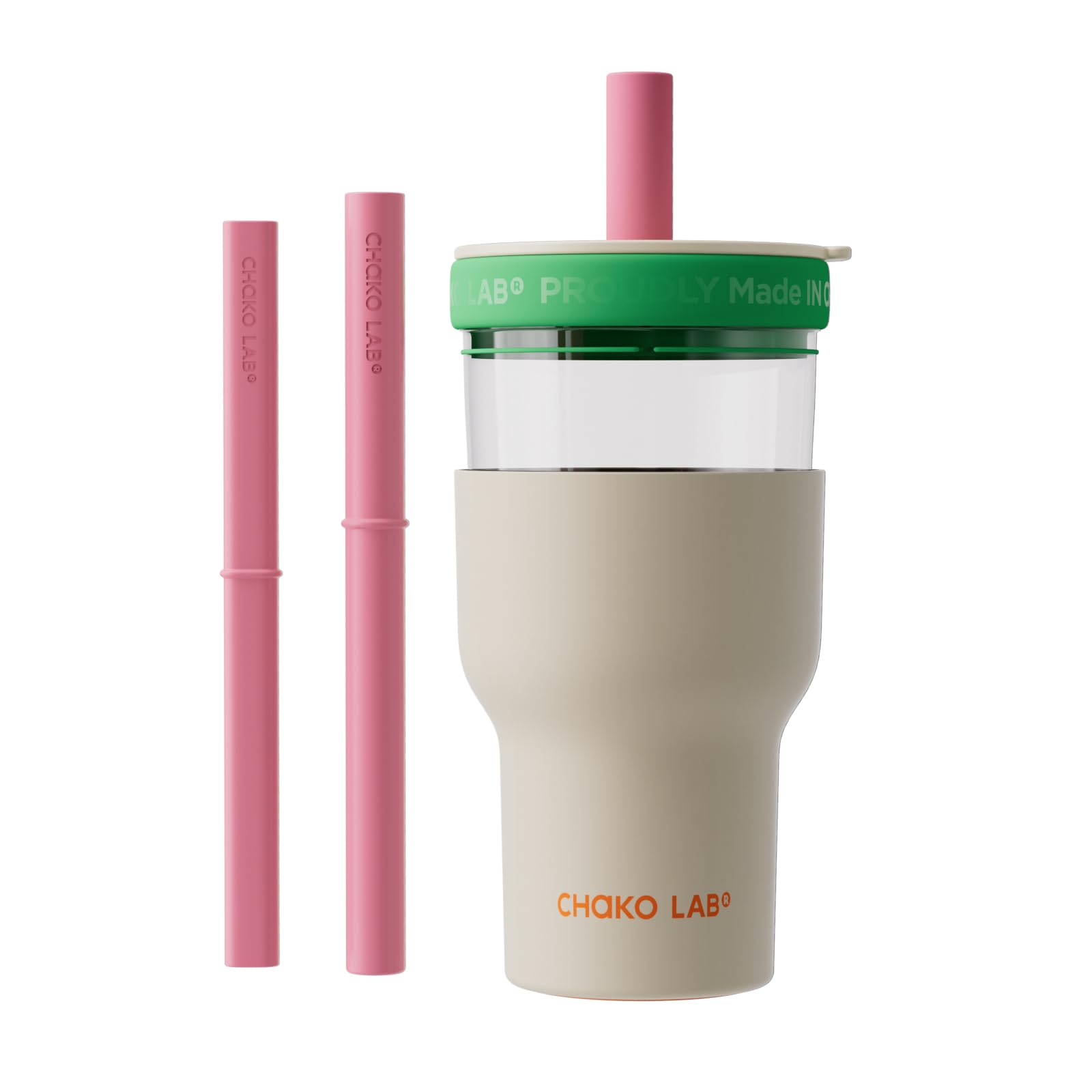 Amazon.com: CHAKO LAB Insulated Stainless Steel Water Bottle