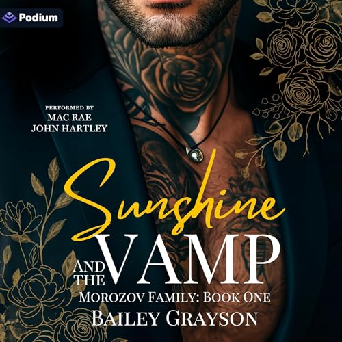 Couverture de Sunshine and the Vamp