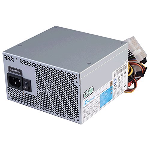 Fuente de alimentación Seasonic SS-600ET 600W 80Plus Bronze miniatura 3