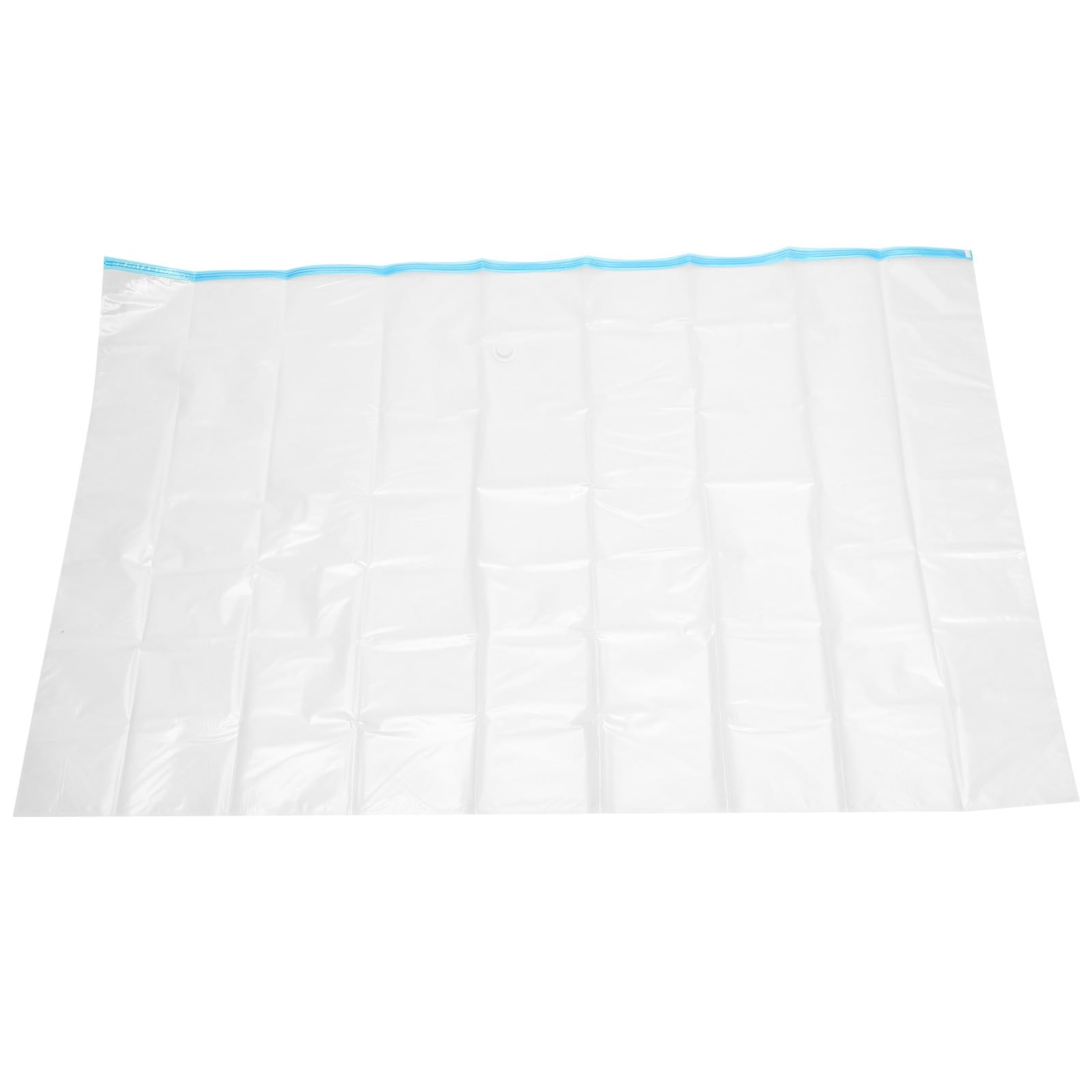 Angoily Matratzen Vakuumbeutel 130X210cm Großer Aufbewahrungsbeutel für Schaumstoffmatratzen Doppelt Verschließbar mit Anti Leck Ventil Platzsparend für Umzug und Reise Zufällige Farbe