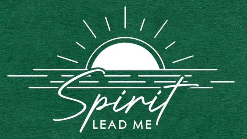 Christian Shirts for Women Bible Verse Blessed T-Shirt Spirit Lead Me Faith Tee Tops - Image 5