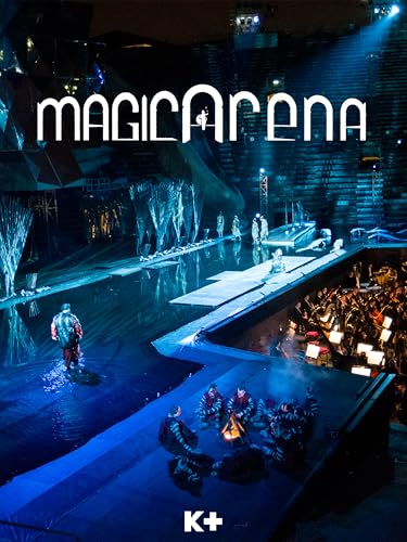  Magicarena