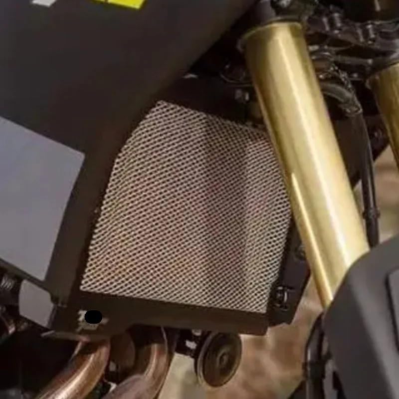 Protector de radiador para Tenere 700 y XTZ690 modelos 2019 a 2023 6
