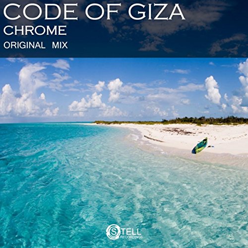 Play Chrome by Code Of Giza on Amazon Music