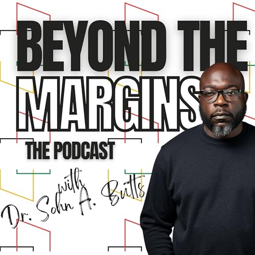 Couverture de Beyond the Margins: The Podcast