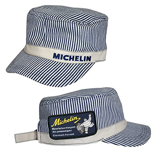 キャップ Michelin Cap ヒッコリー