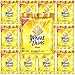 Wheat Thins Original Wheat Crackers, 1.75oz Bags, (Pack of 10) with Bay Area Marketplace Napkins